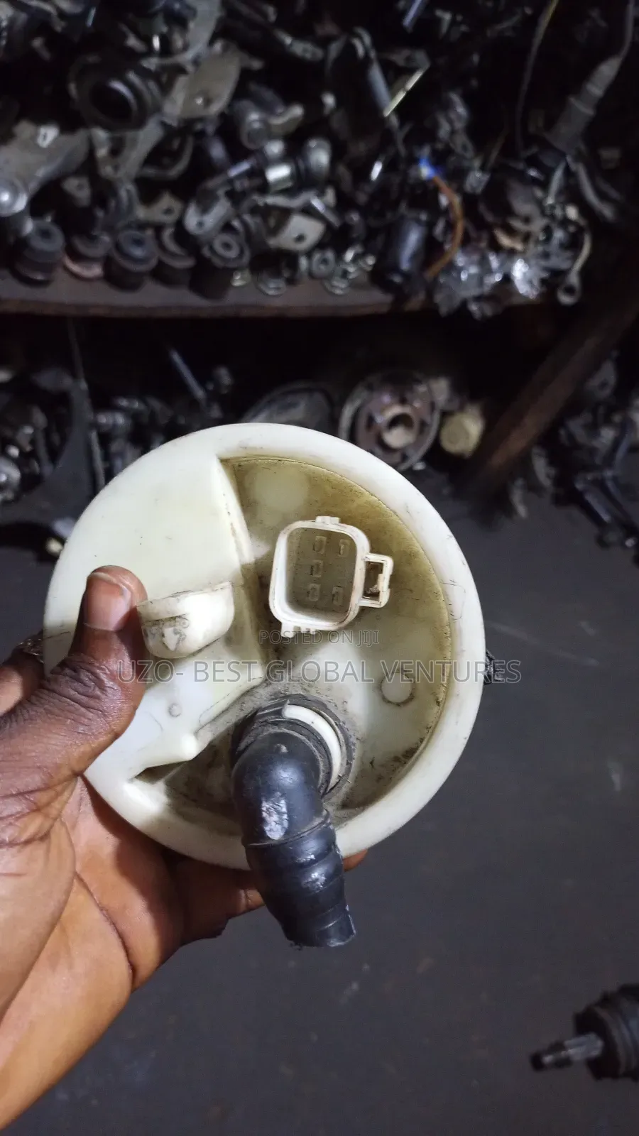 Fuel Pump Cover Components for Your Range Rover Sport 06/09