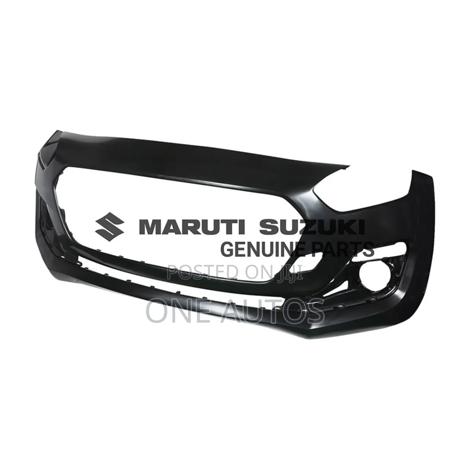 Suzuki Swift Bumper