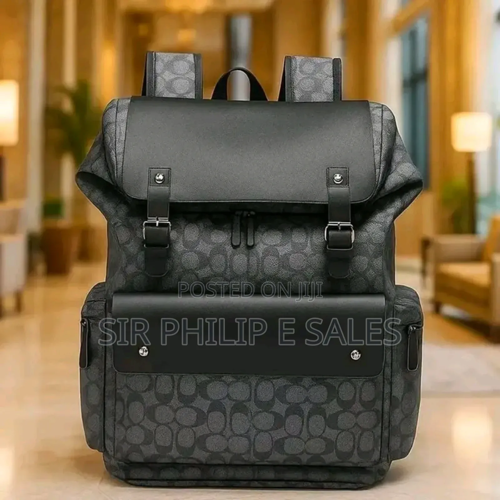 Bags and Luggages