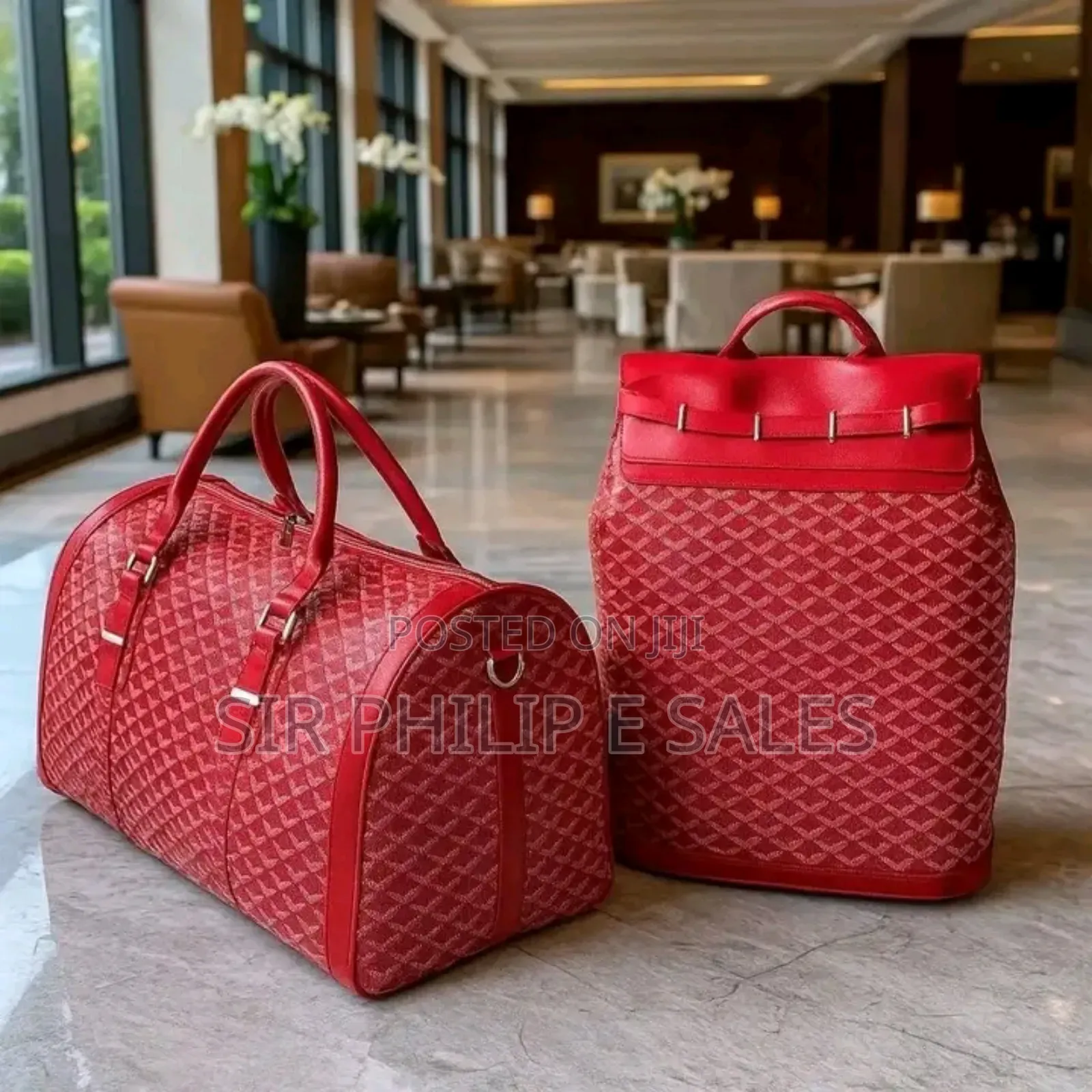 Bags and Luggages