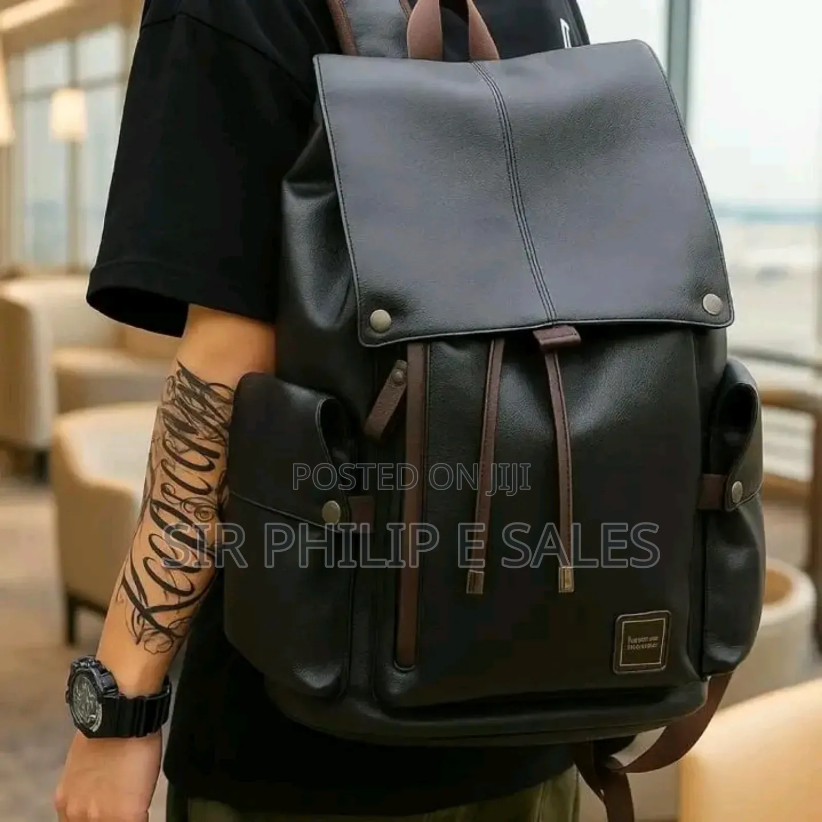 Bags and Luggages