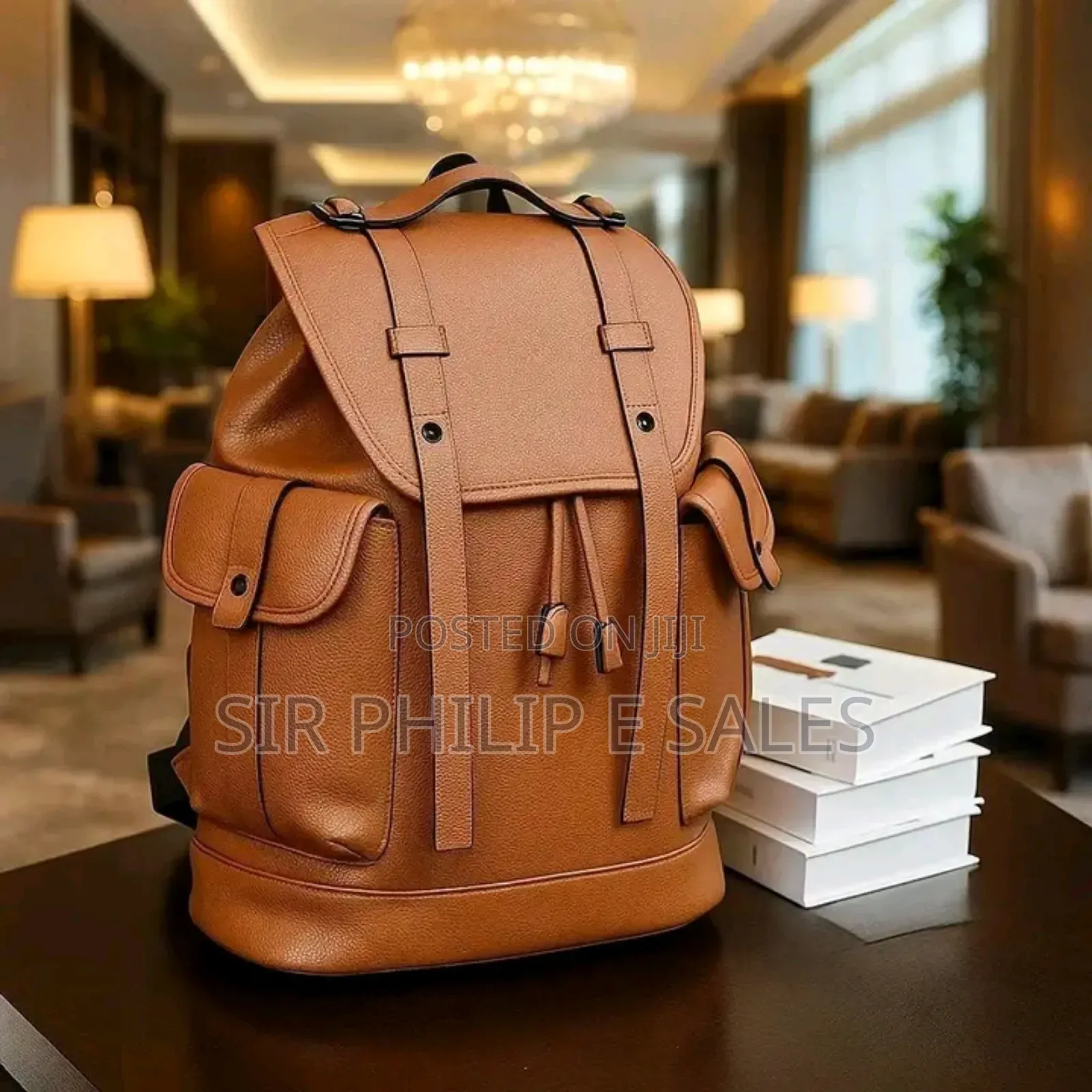 Bags and Luggages