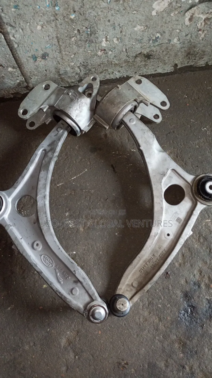Control Arms for Range Rover Evogue 2013/2017