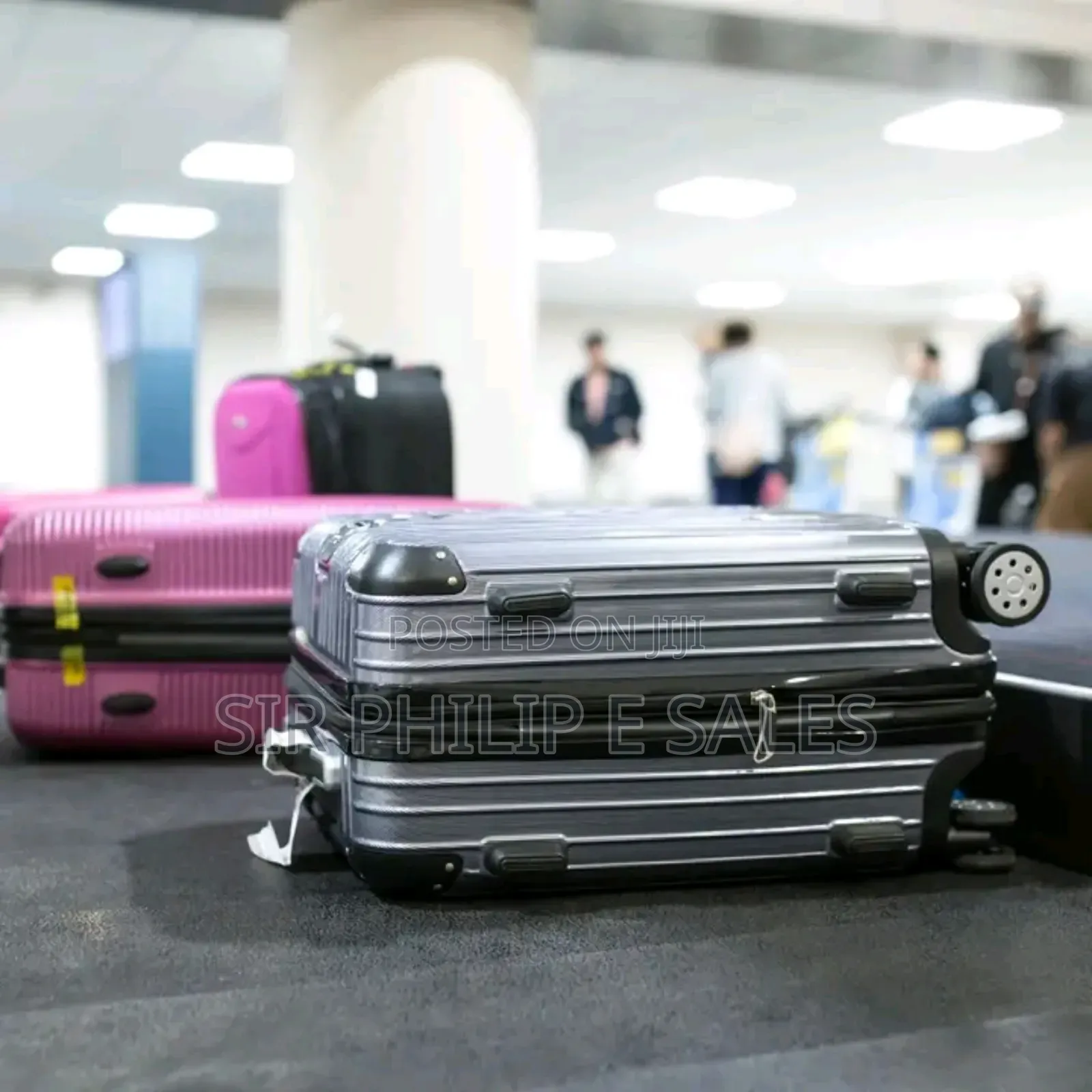 Bags and Luggages