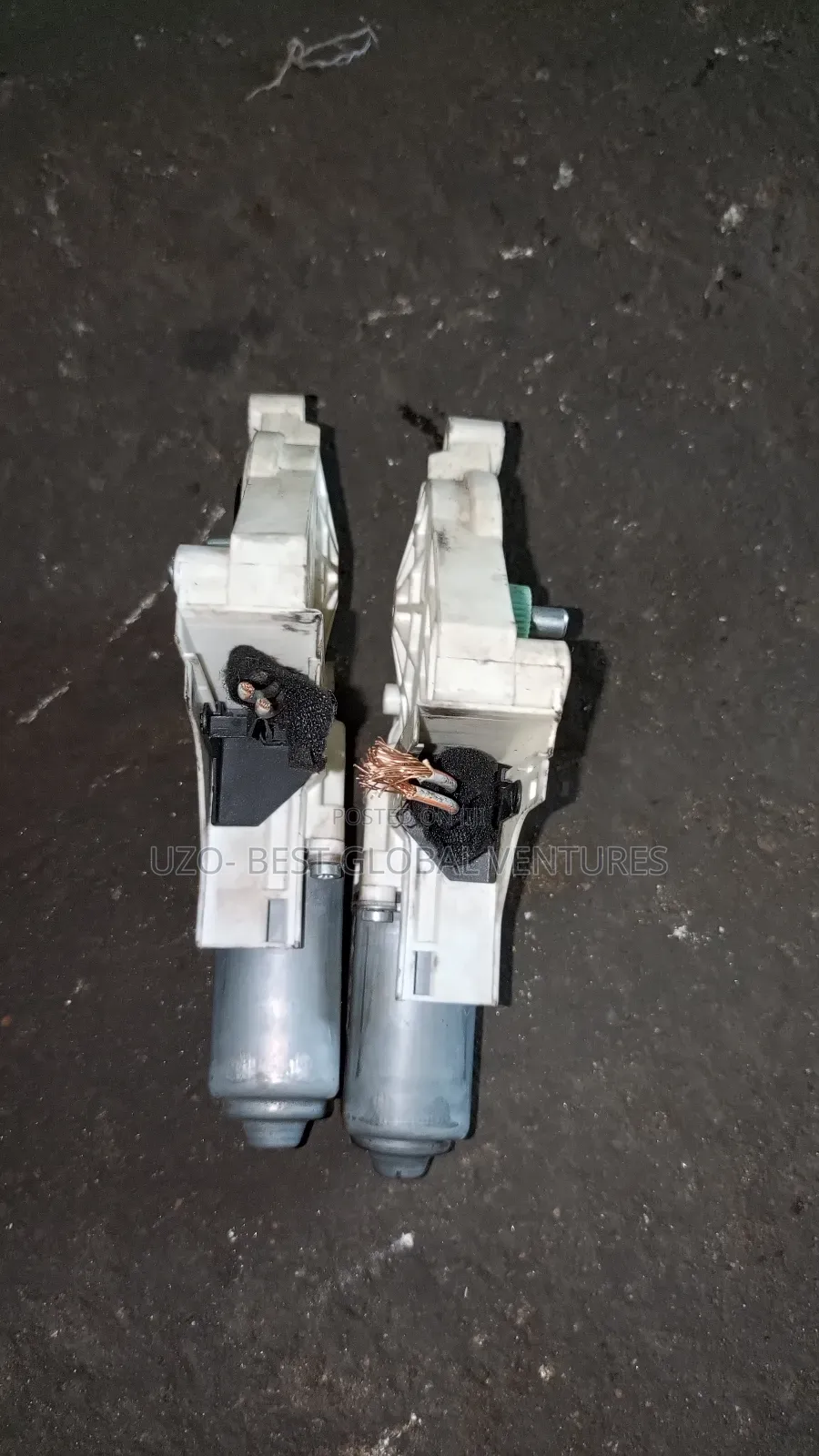 Door Engine Winer for Your Range Rover Sport 06/013