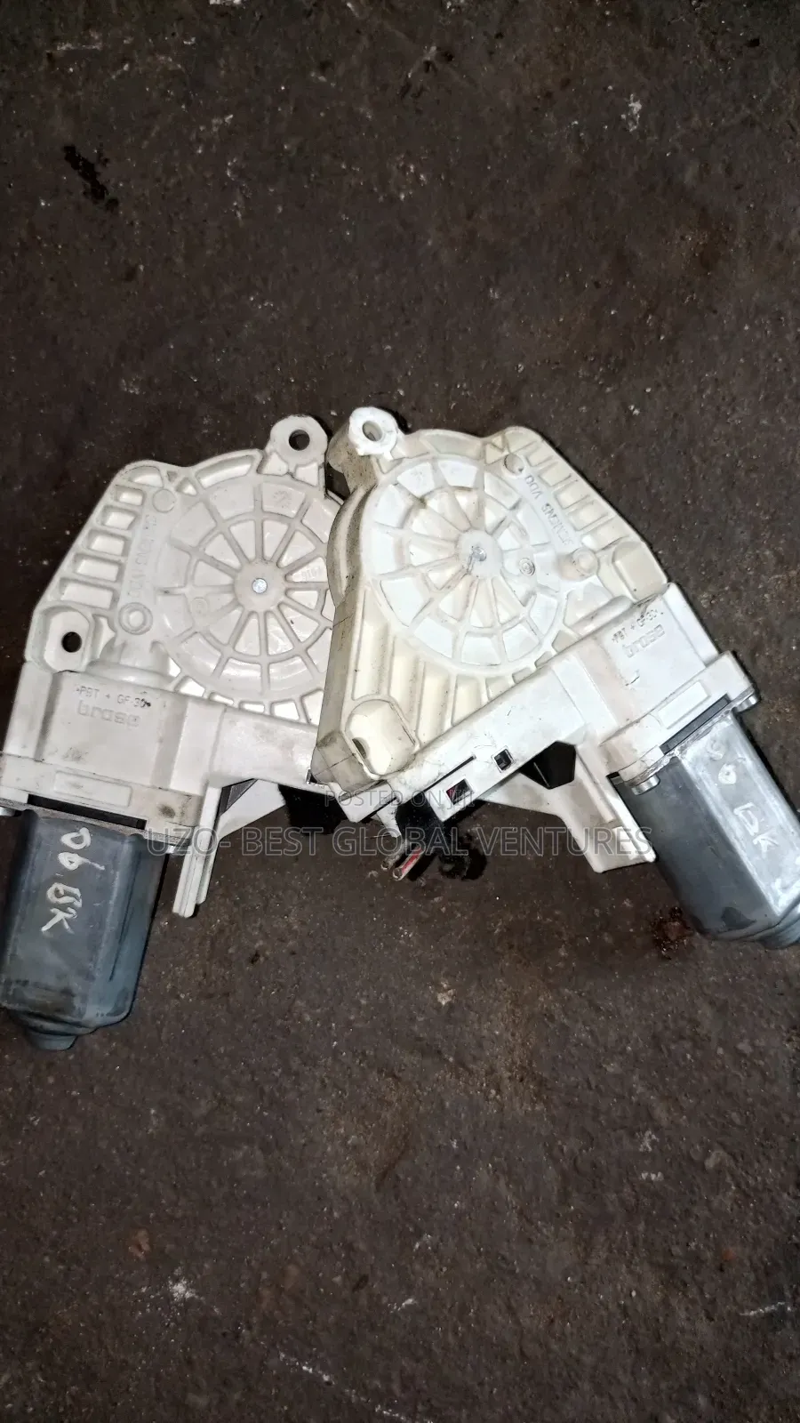 Door Engine Winer for Your Range Rover Sport 06/013