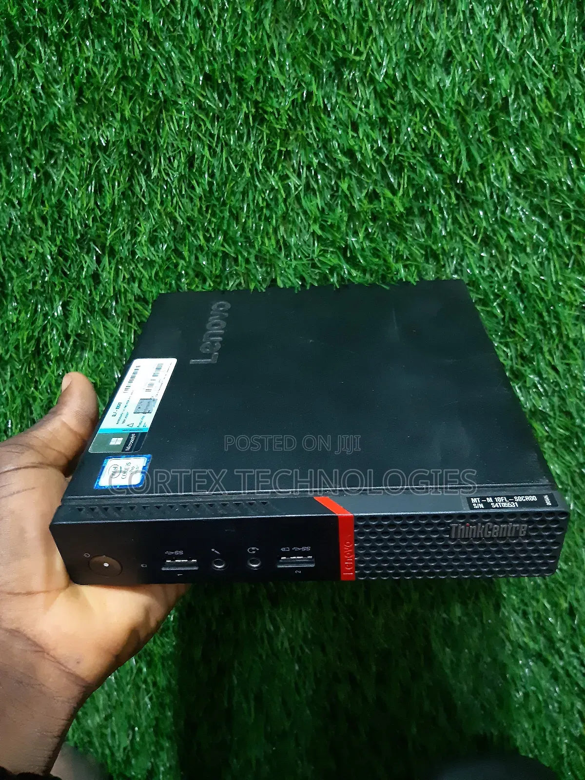 Desktop Computer Lenovo ThinkCentre M900 8GB Intel Core i5 SSD 256GB