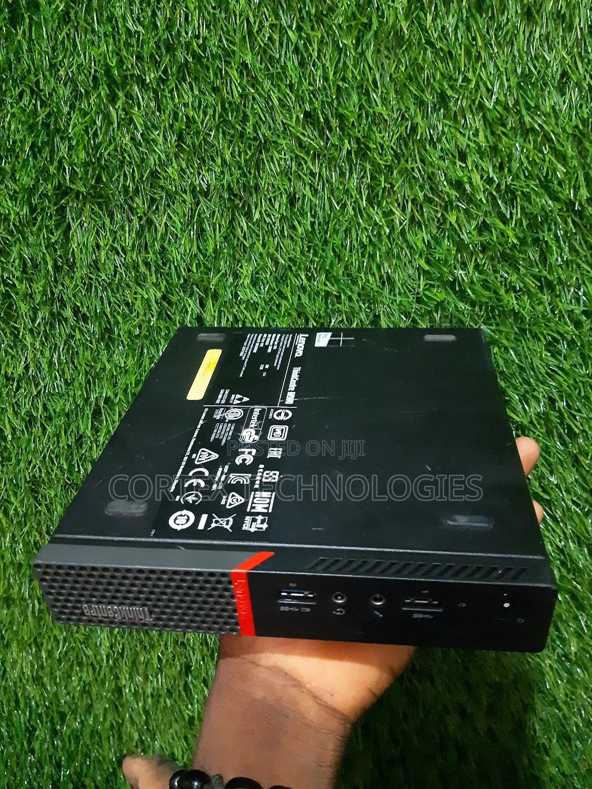 Desktop Computer Lenovo ThinkCentre M900 8GB Intel Core i5 SSD 256GB