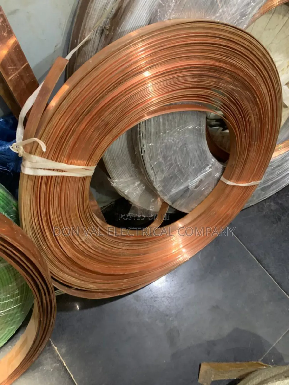 Copper Tape 20mmx 2.5