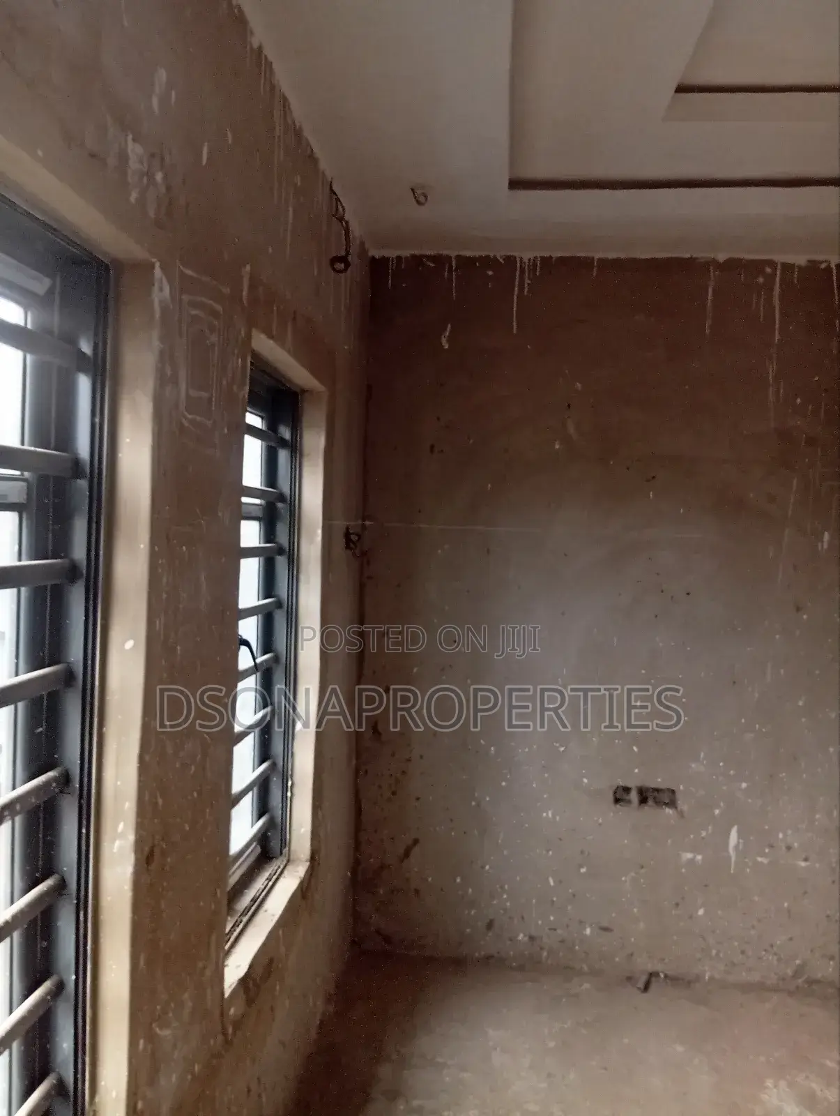 2bdrm Apartment in Awopeju Street for rent