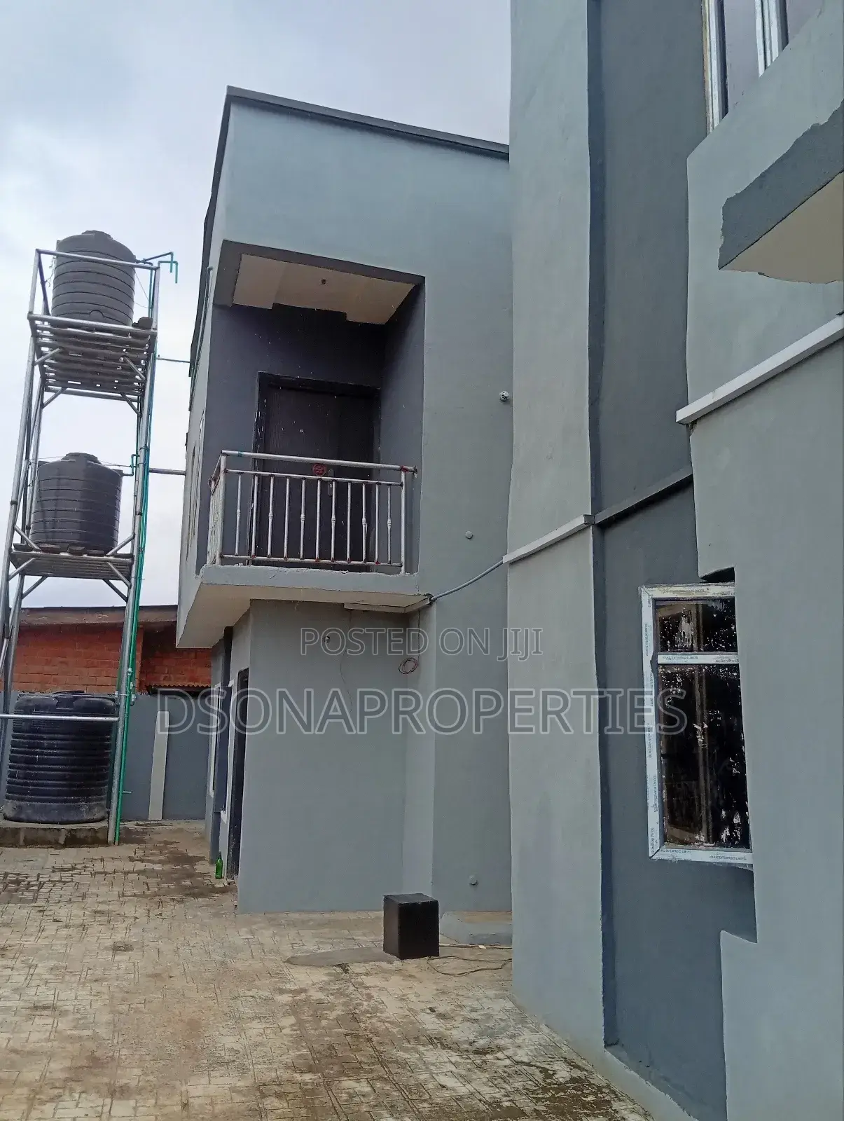 2bdrm Apartment in Awopeju Street for rent