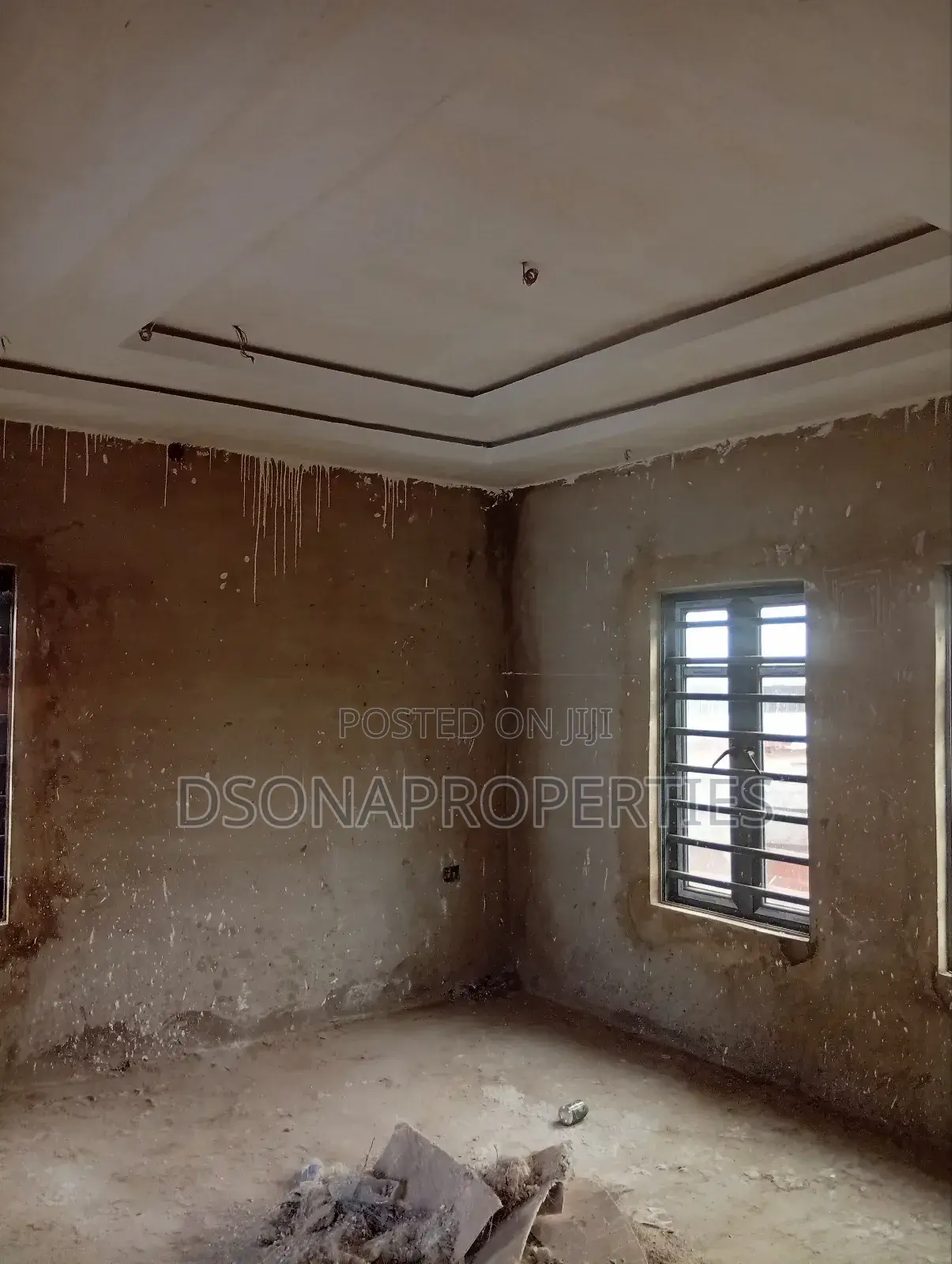 2bdrm Apartment in Awopeju Street for rent