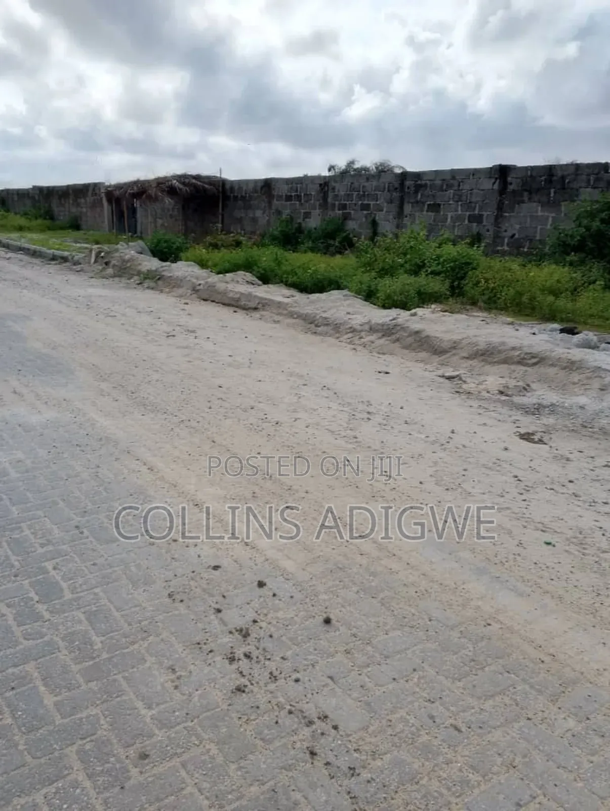 A Plot of Land in Okun Ajah