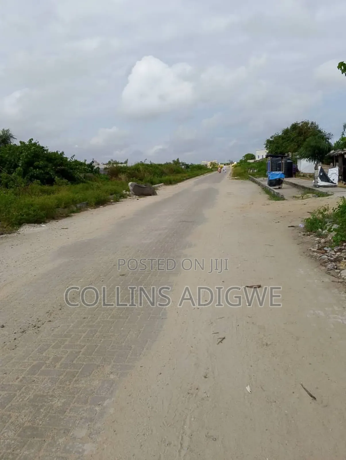 A Plot of Land in Okun Ajah