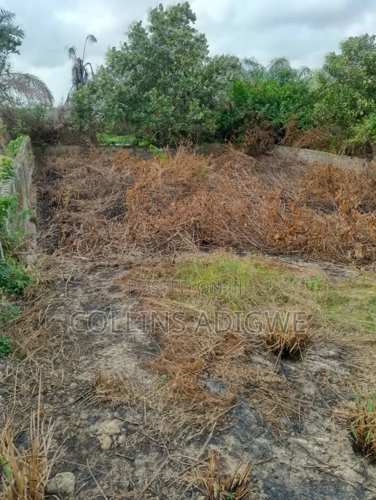 A Plot of Land in Okun Ajah