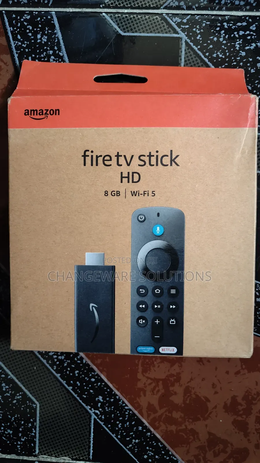 Amazon Fire Tv Stick Hd 2024