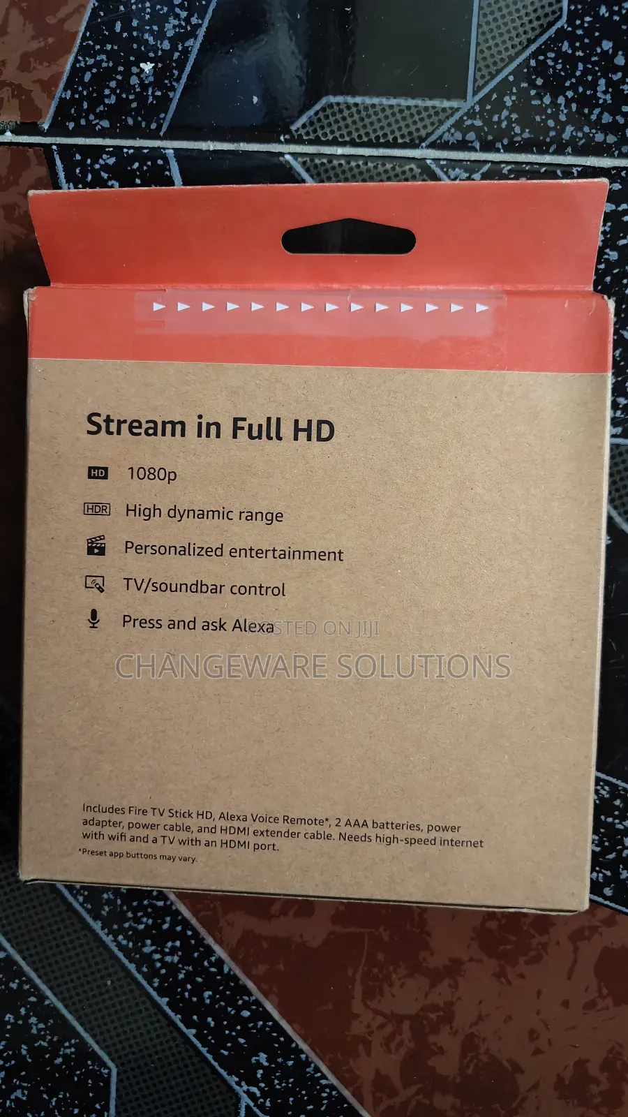 Amazon Fire Tv Stick Hd 2024