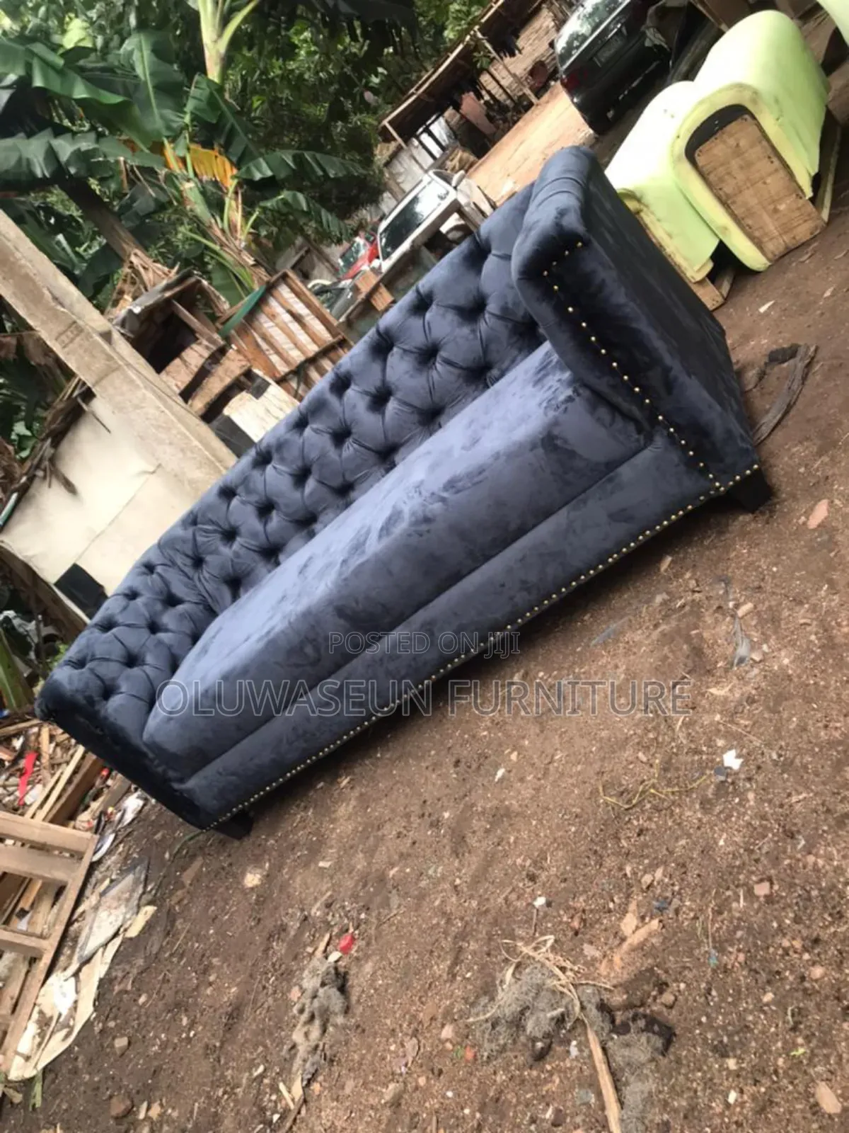 Specious 3 Seaters Chairs By Oluwaseun Furniture