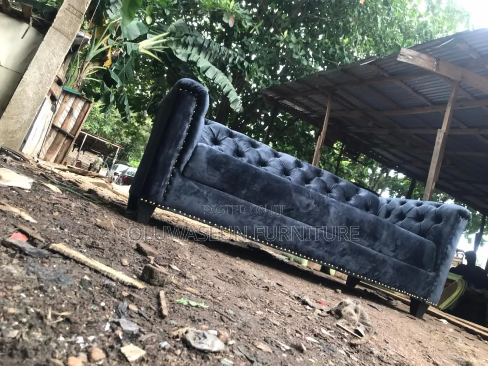 Specious 3 Seaters Chairs By Oluwaseun Furniture
