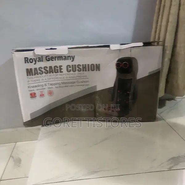 Massage Cushion/Back and Neck Massager
