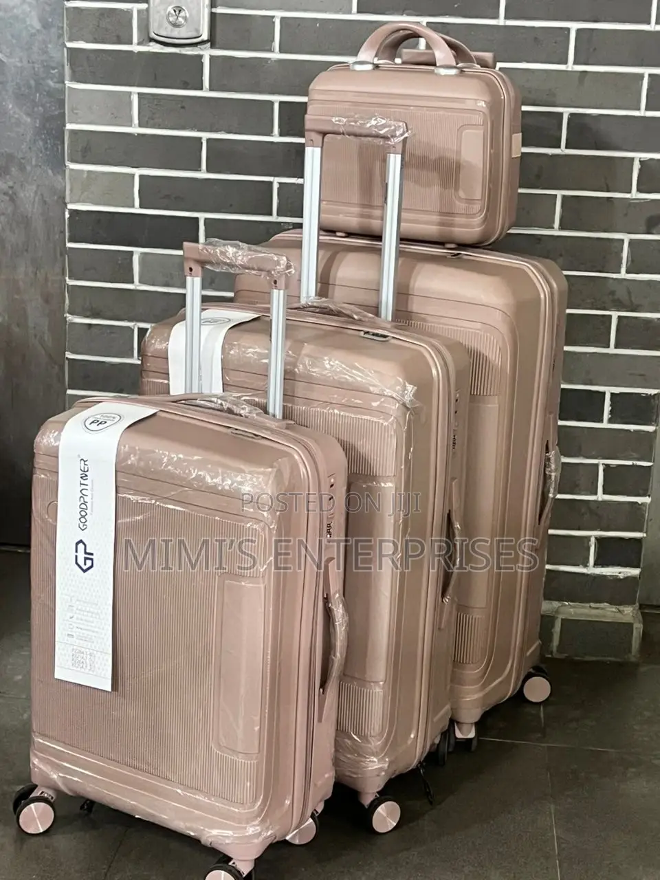 High Quality Rubber Set of 4