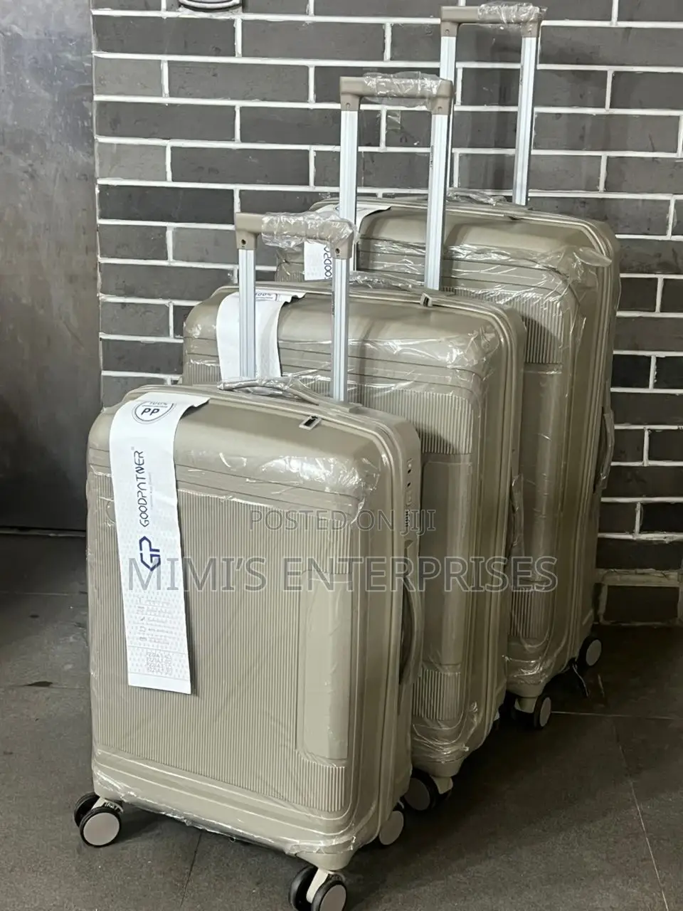High Quality Rubber Set of 4