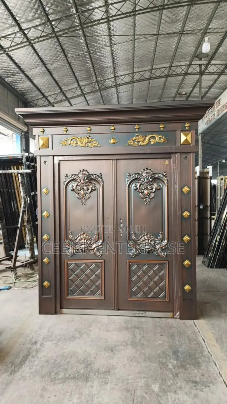 Entrance Door