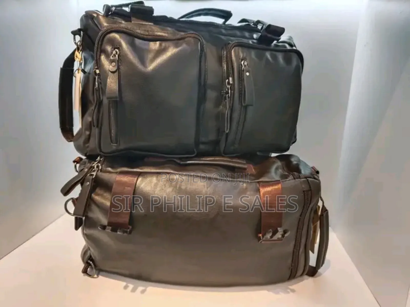 Bags and Luggages