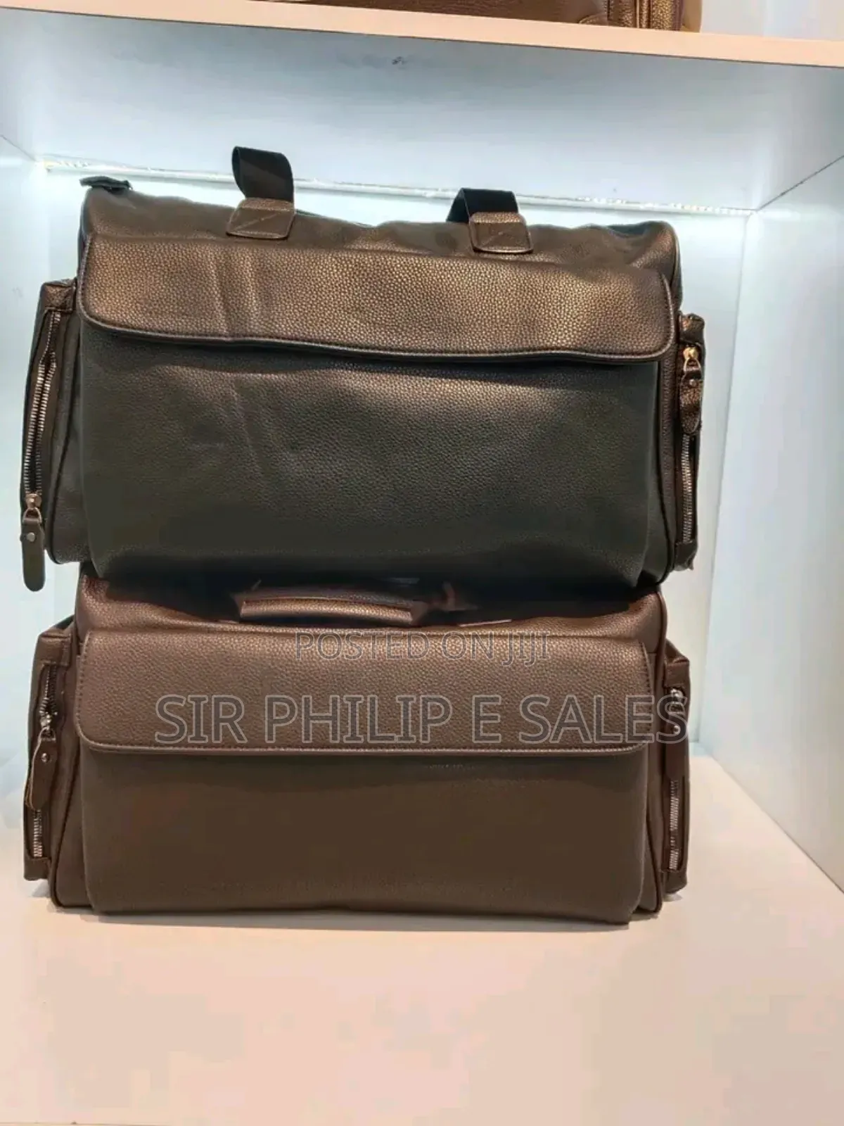 Bags and Luggages
