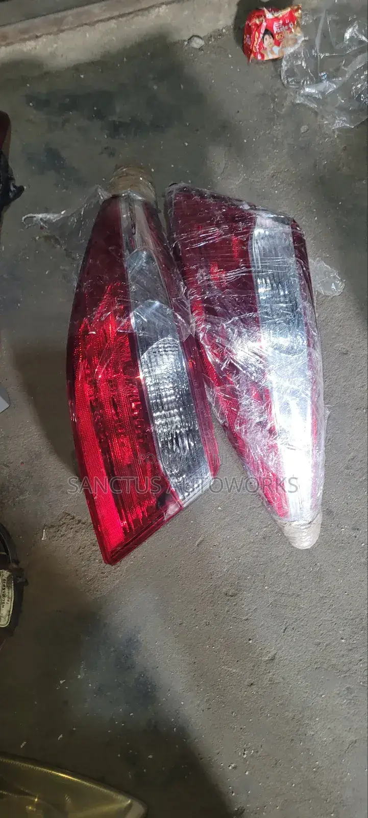 Rear Light Camry 2015