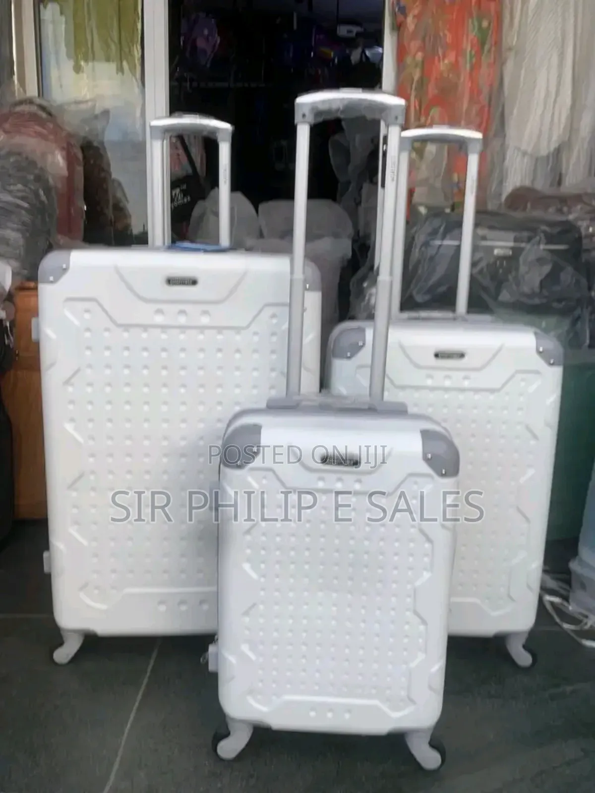 Bags and Luggages