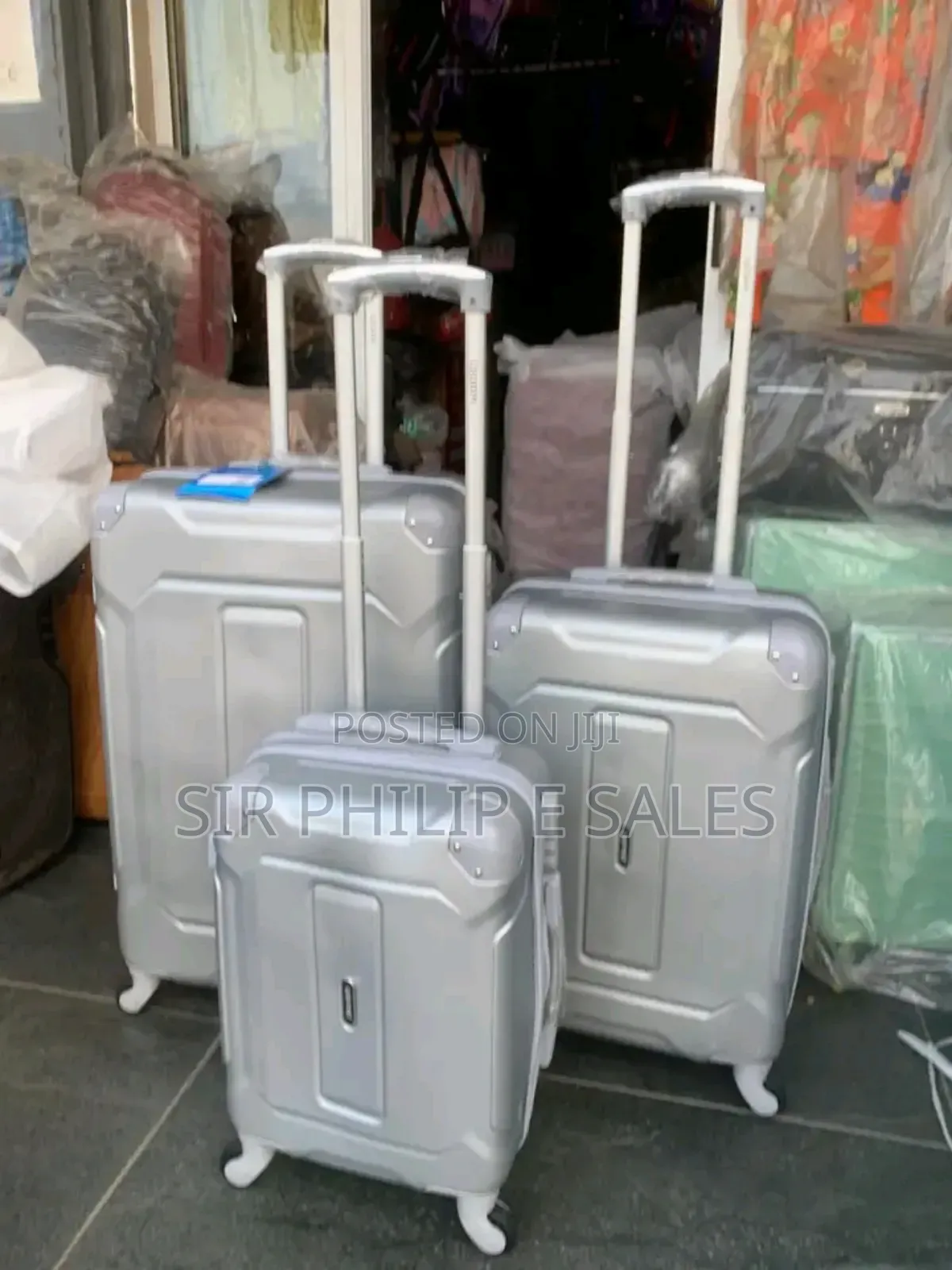 Bags and Luggages