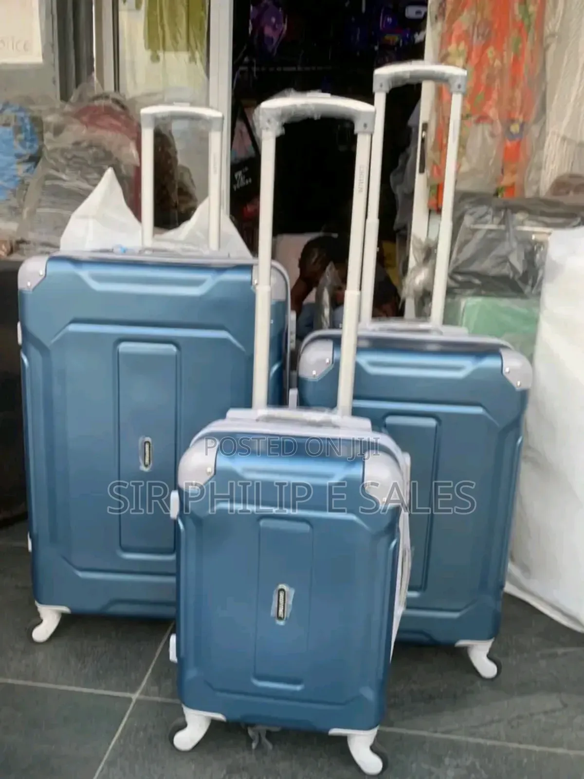 Bags and Luggages