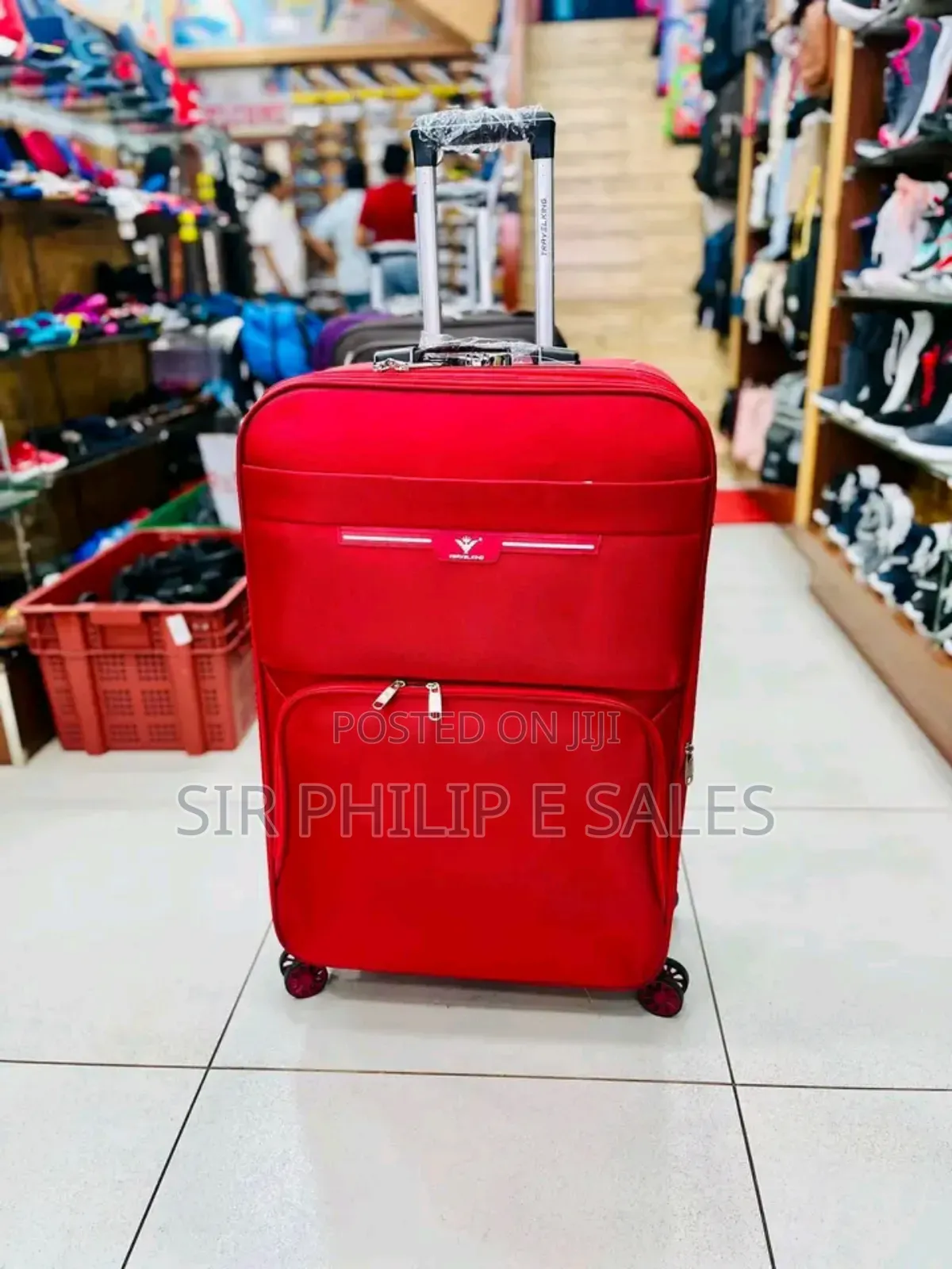 Bags and Luggages