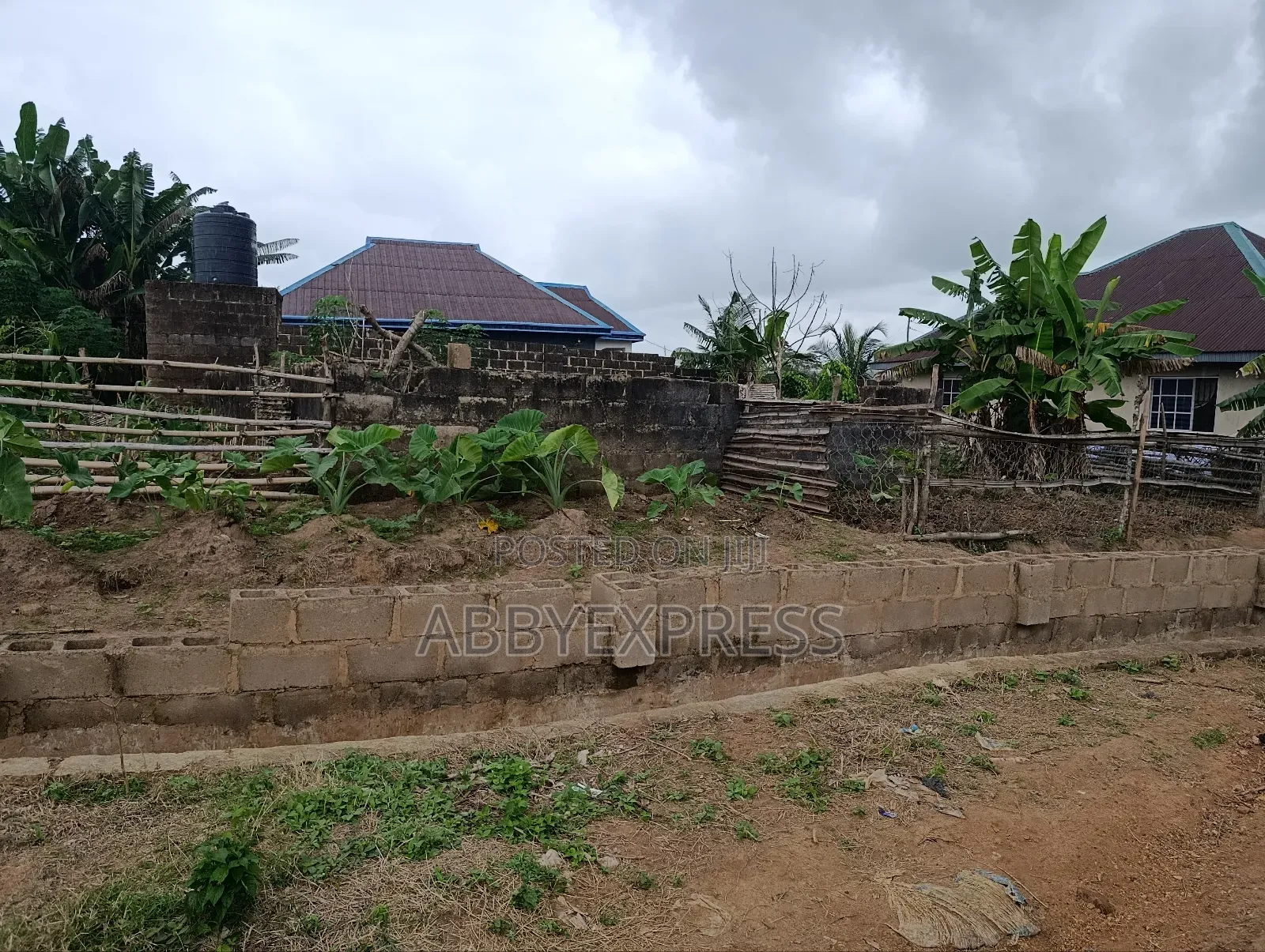Plot of Land for Sale in Apata, Ibadan.