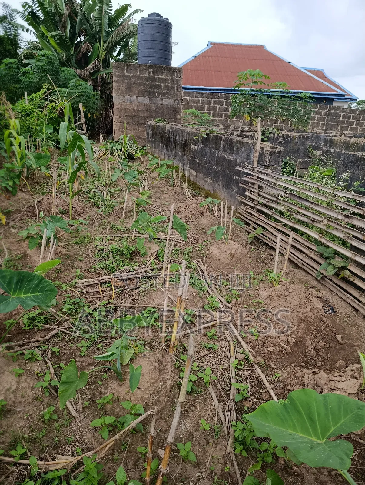 Plot of Land for Sale in Apata, Ibadan.