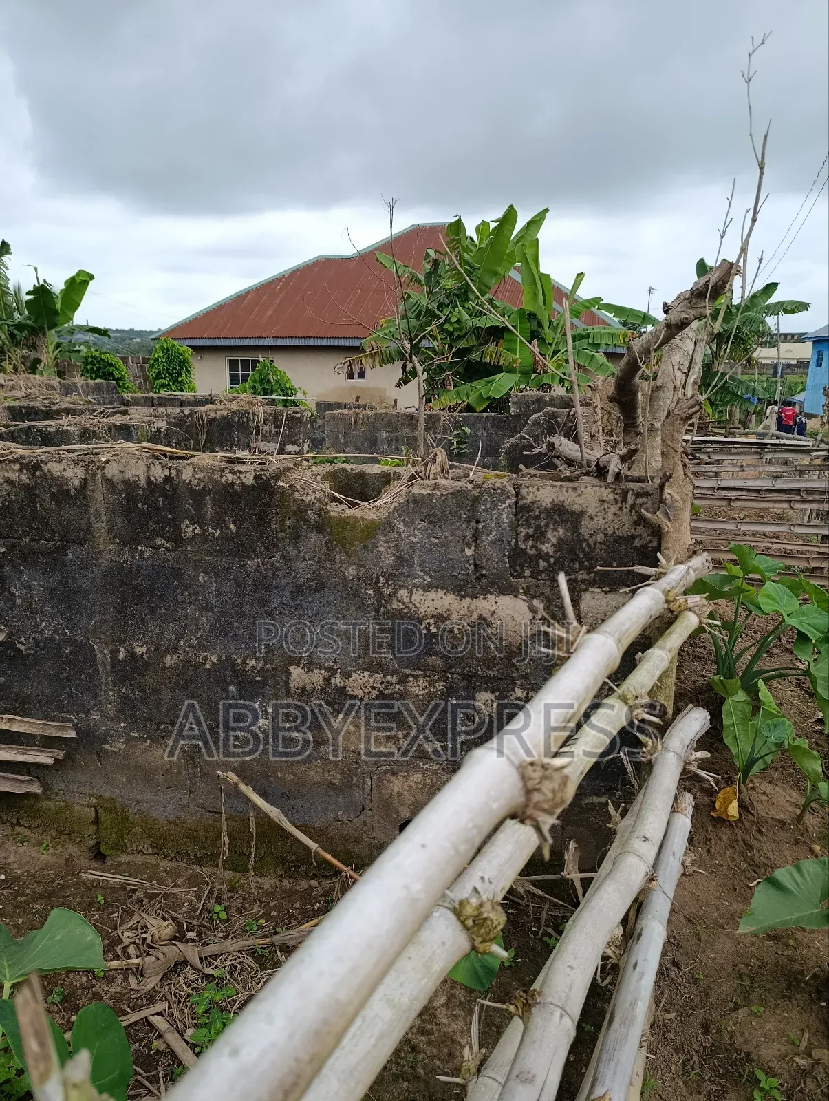 Plot of Land for Sale in Apata, Ibadan.