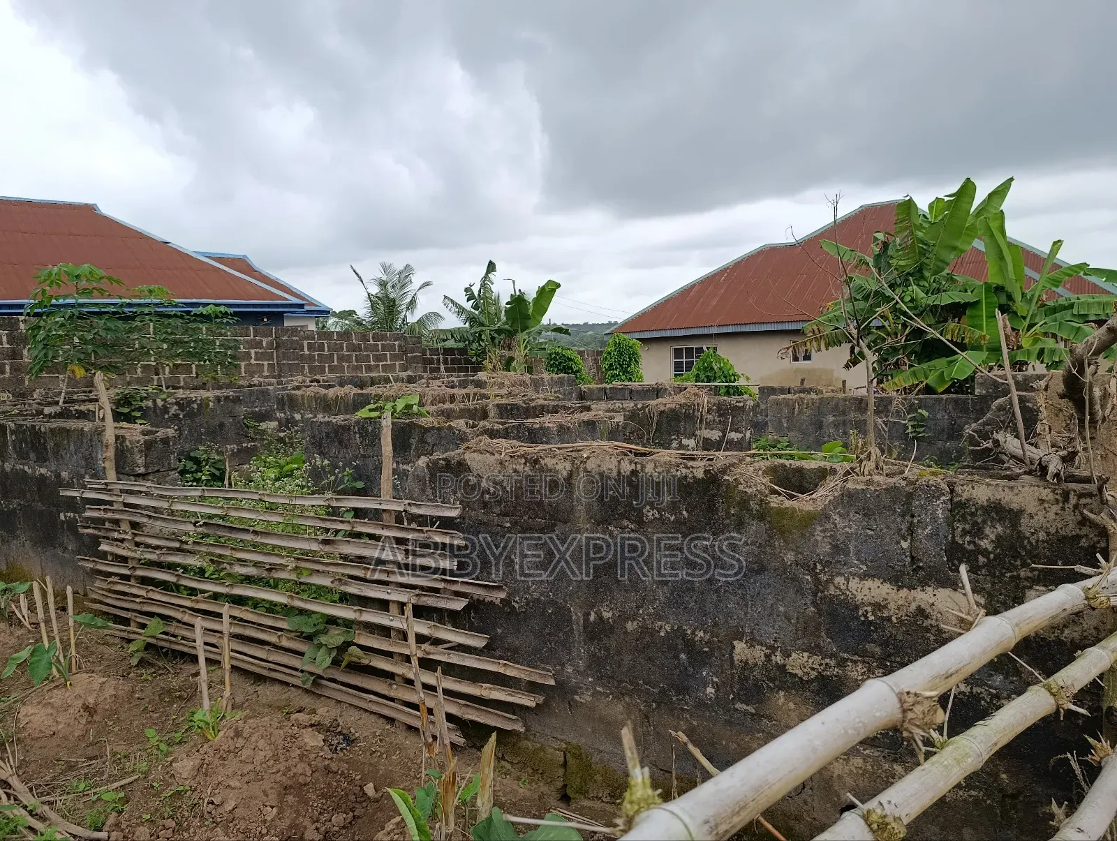 Plot of Land for Sale in Apata, Ibadan.