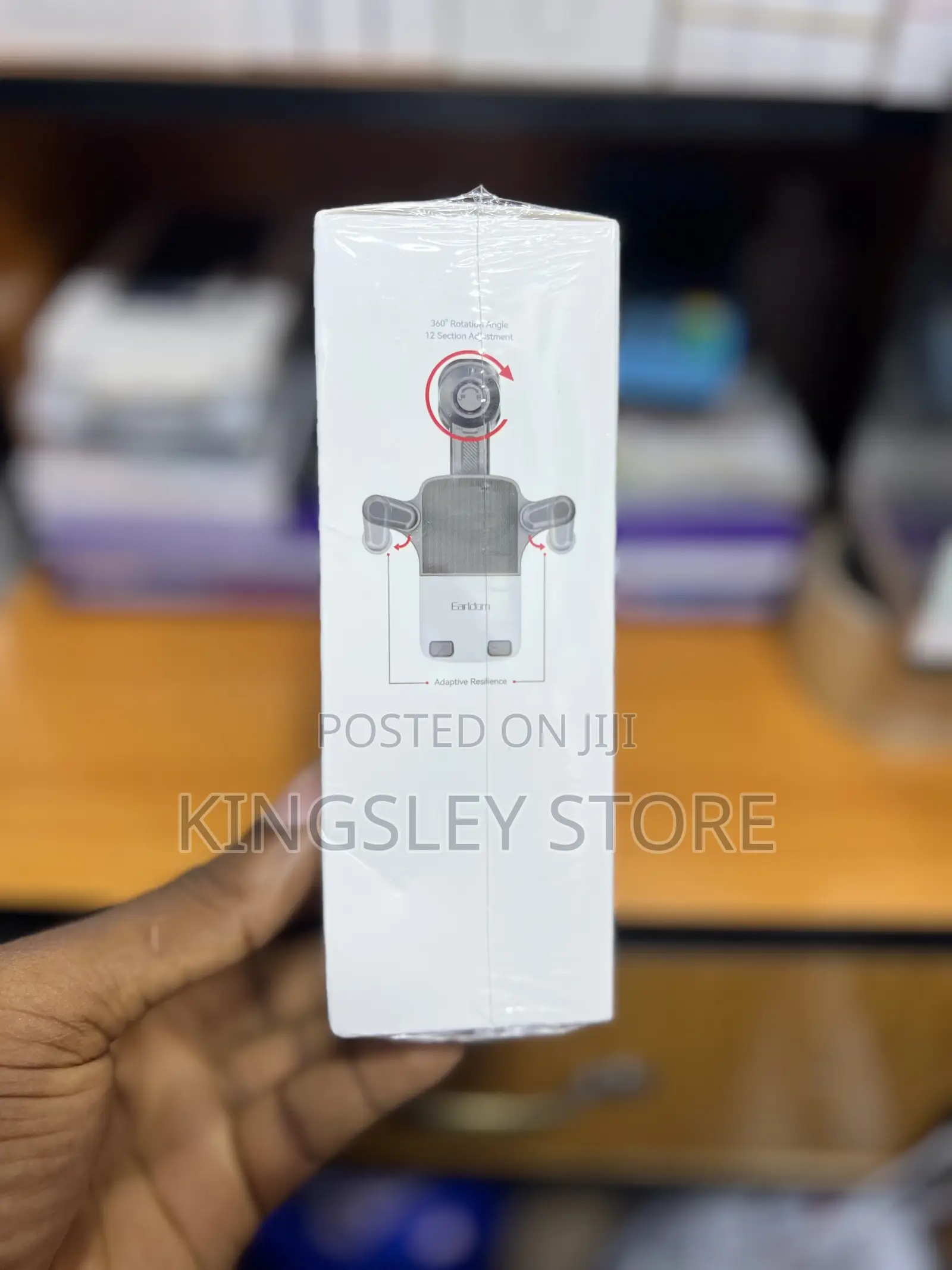 Earldom Eh202 Air Vent Car Phone Mount