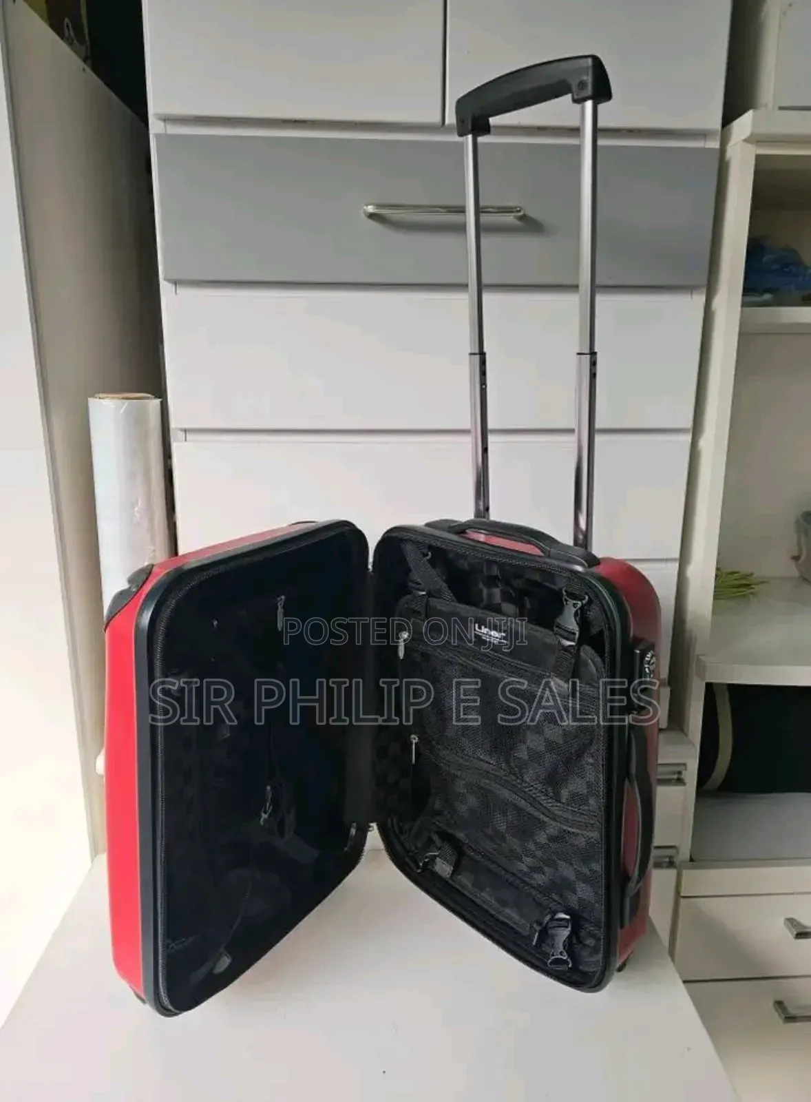 Bags and Luggages