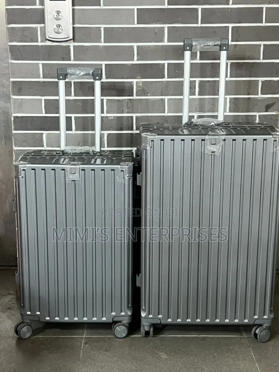 Hight Quality Aluminum Luggage