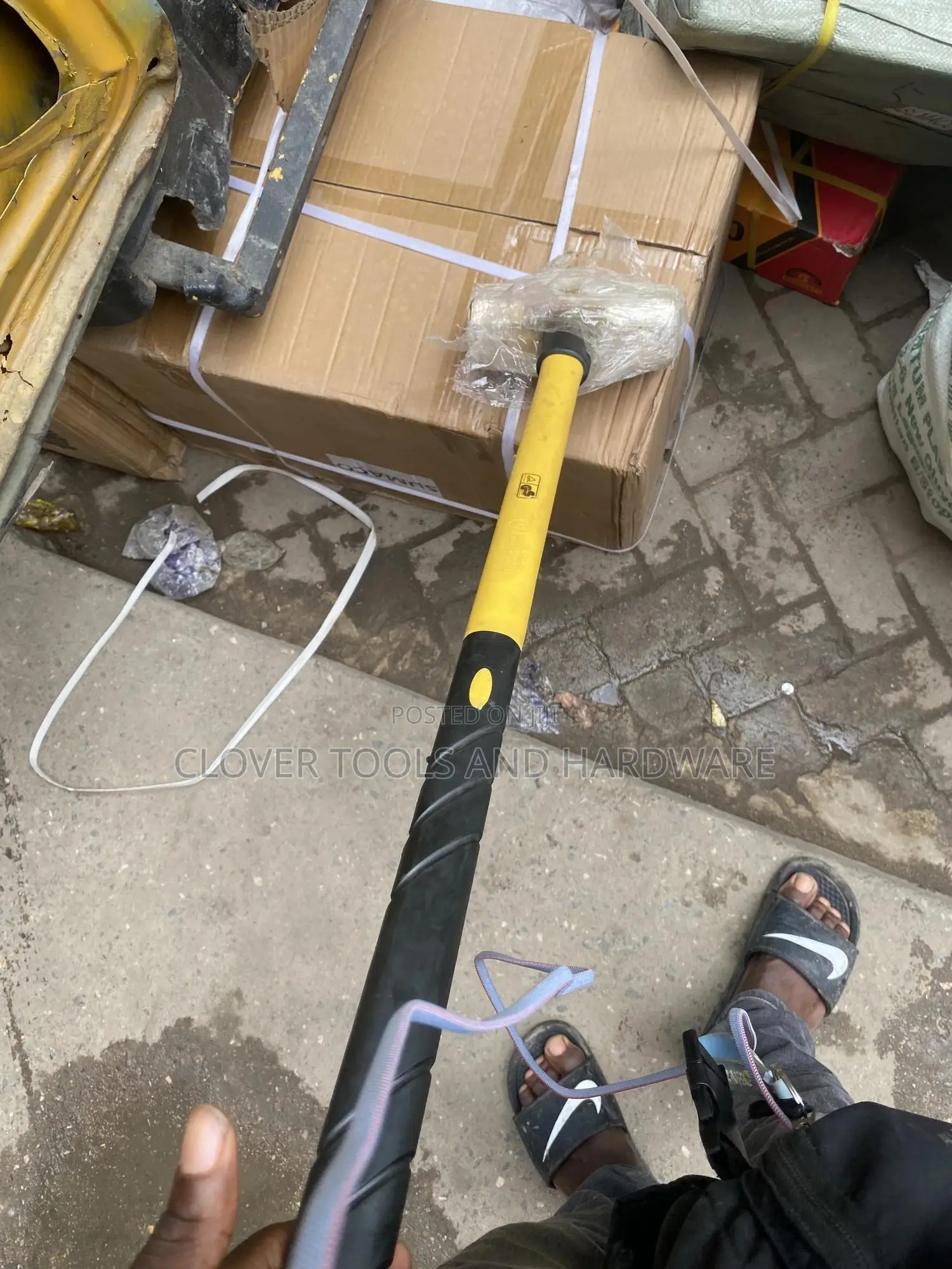 Brass Hammer 5kg