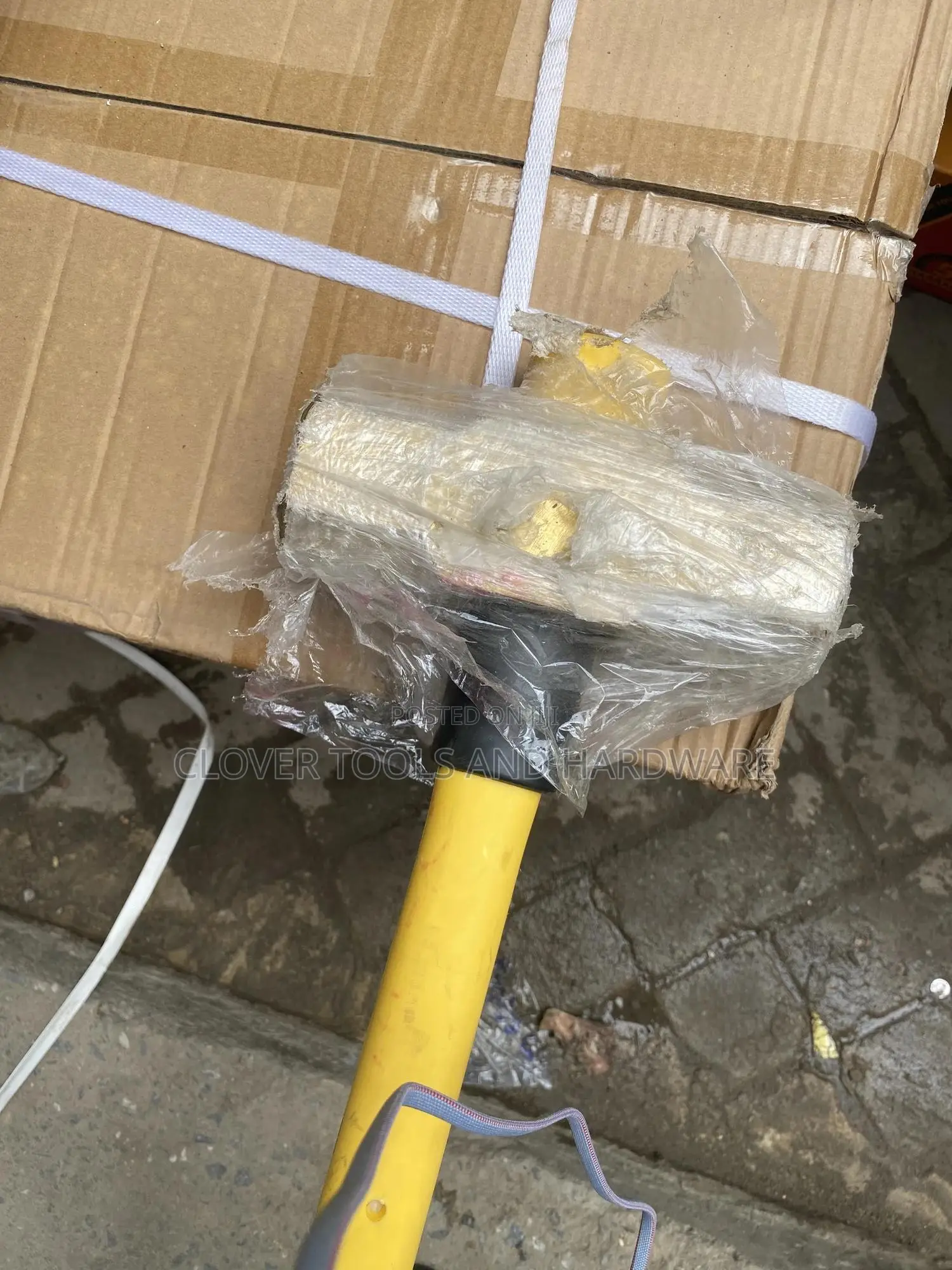 Brass Hammer 5kg
