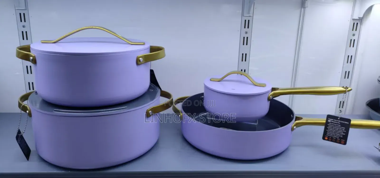 Ucclife Pot Set