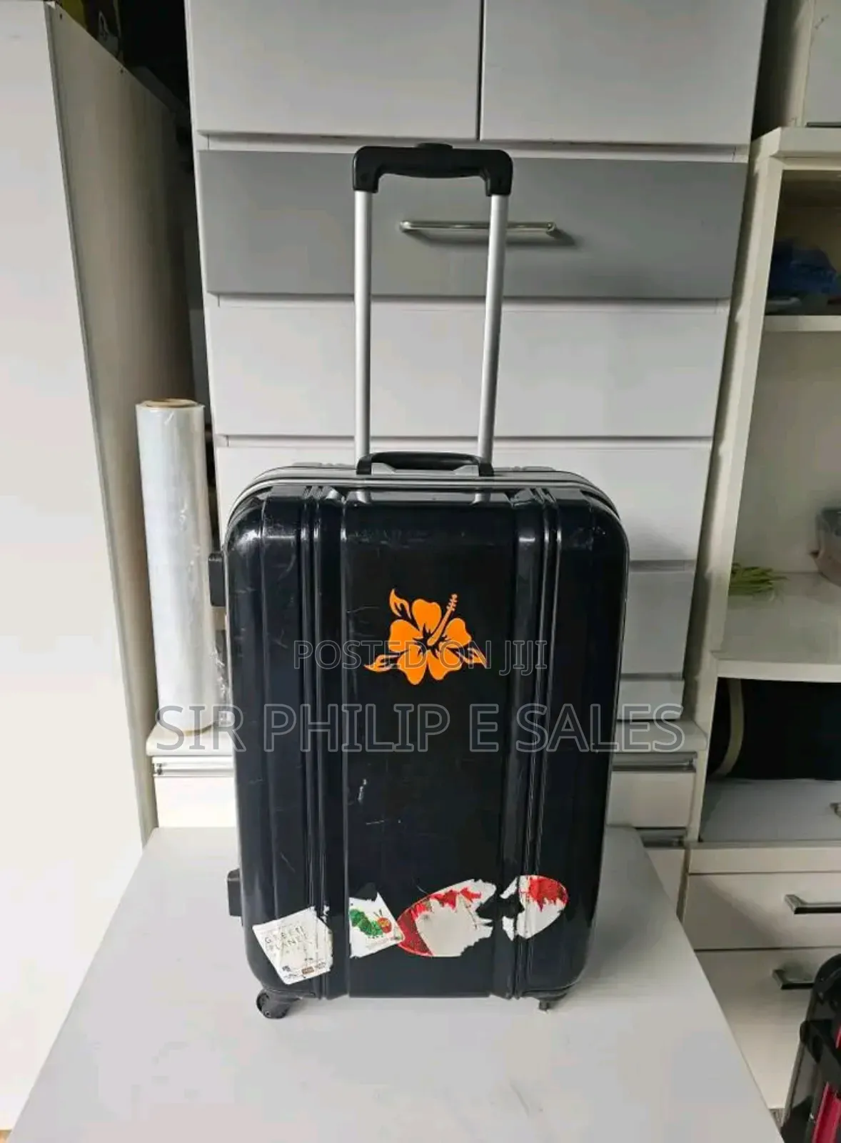 Bags and Luggages