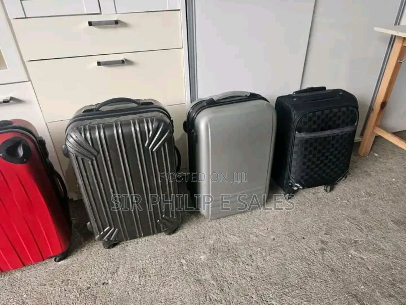 Bags and Luggages