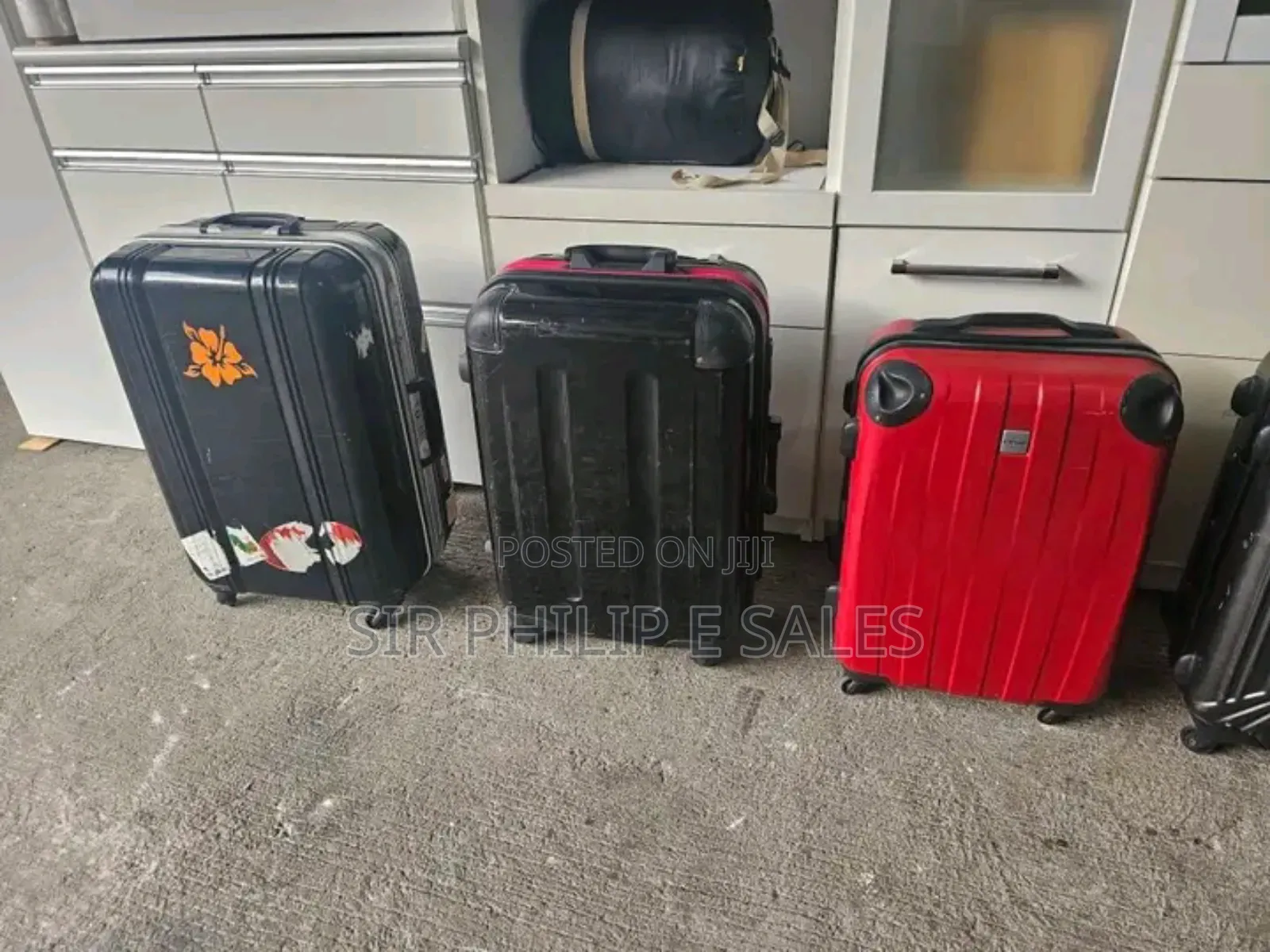 Bags and Luggages