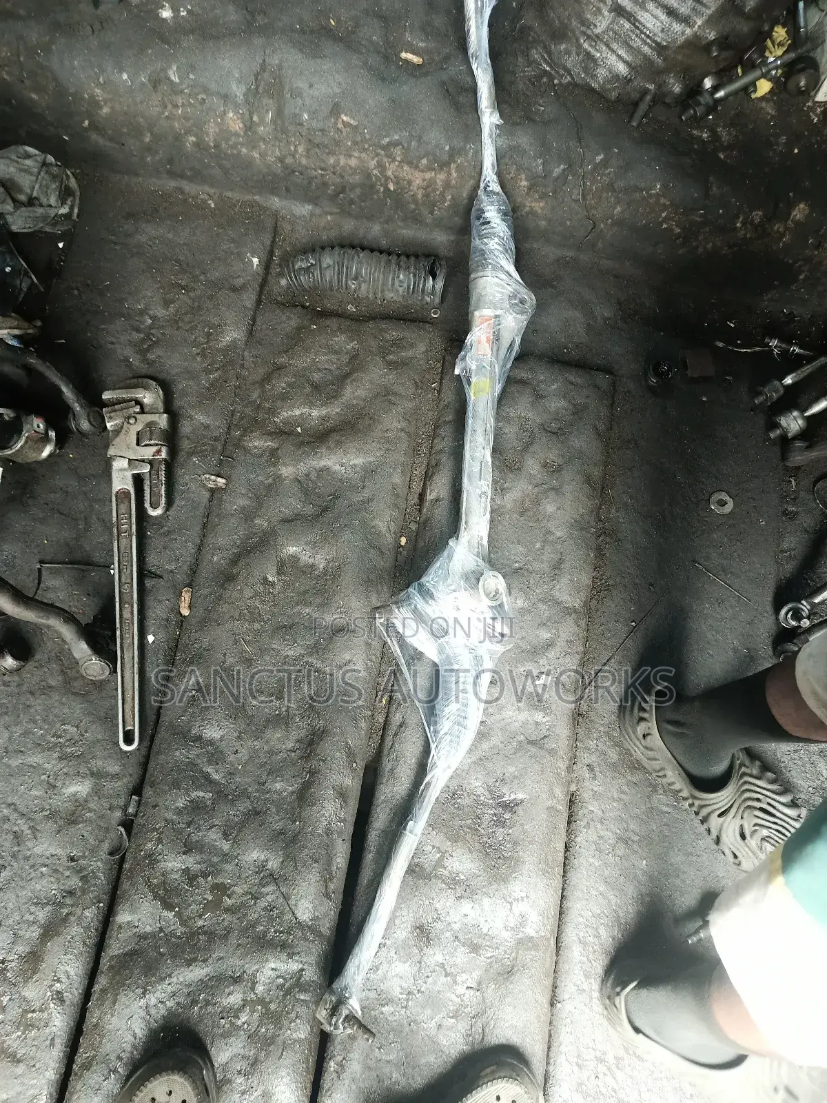 Steering Rack Camry 2012