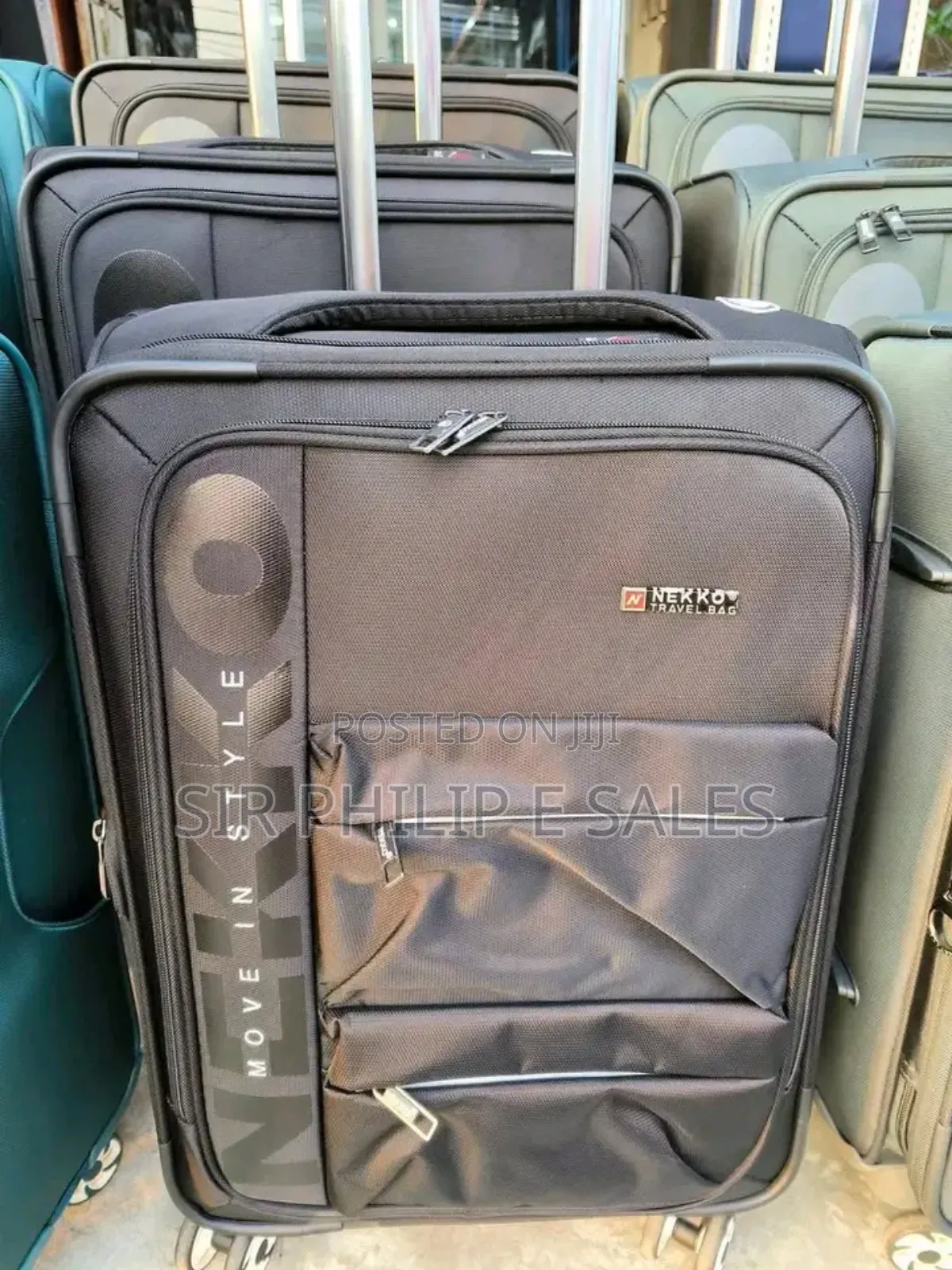Bags and Luggages