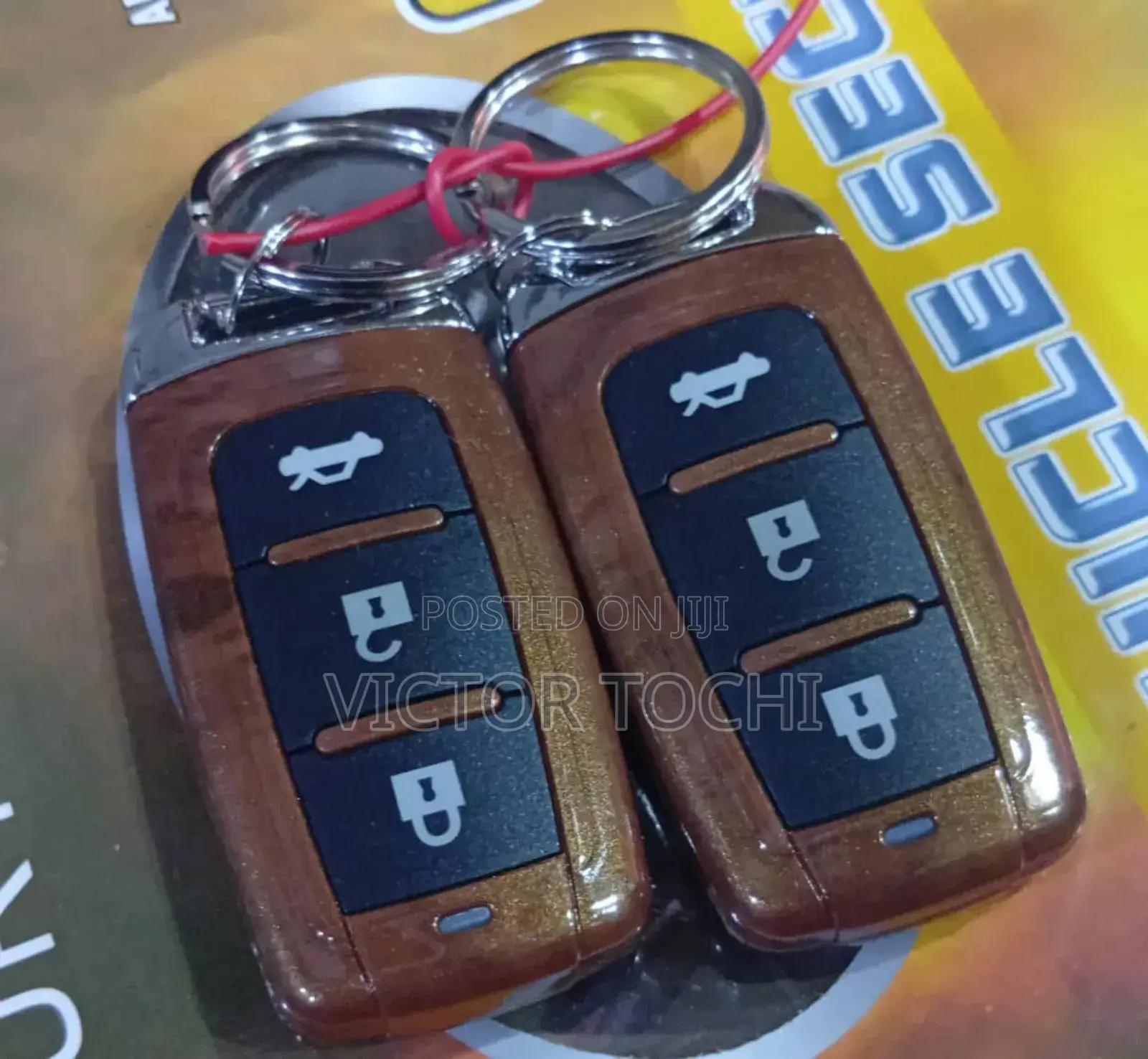 Keyless Entry Remote Doors Lock Milano